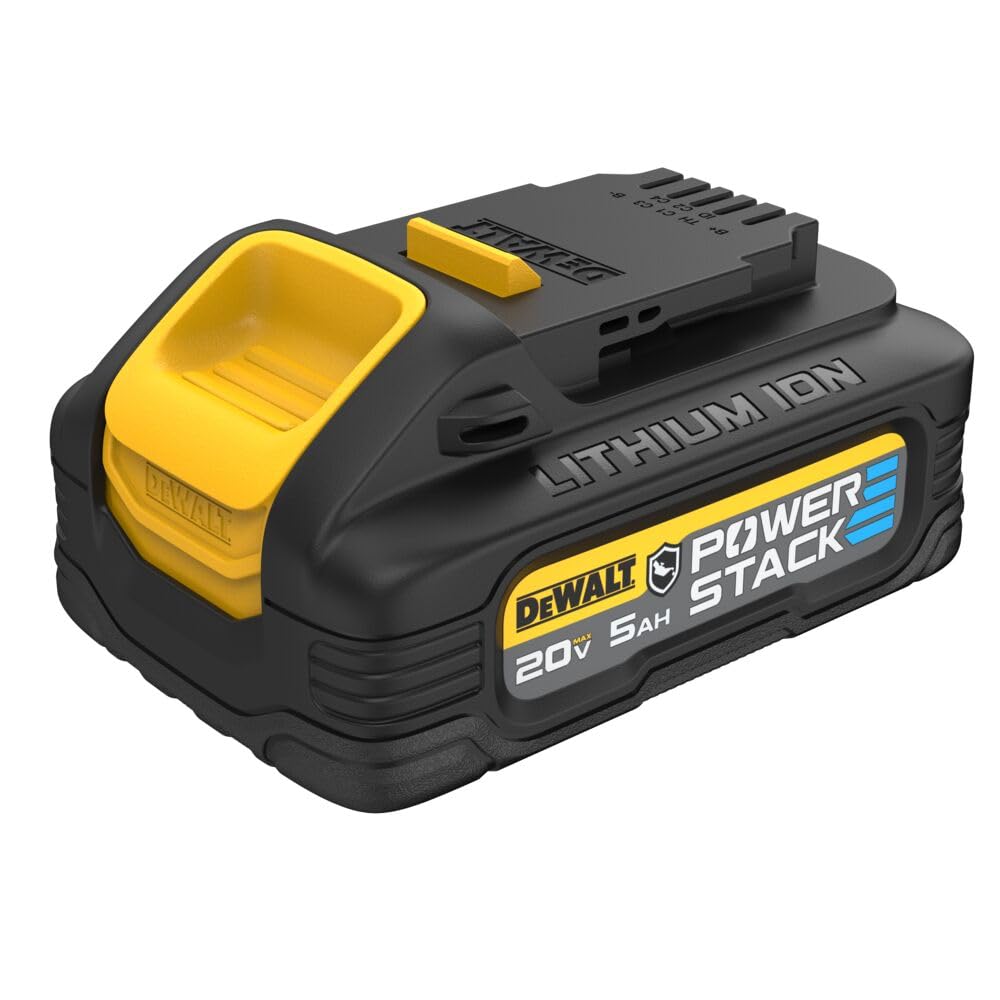 5.0AH BATT 20V MAX POWERSTACK GFN