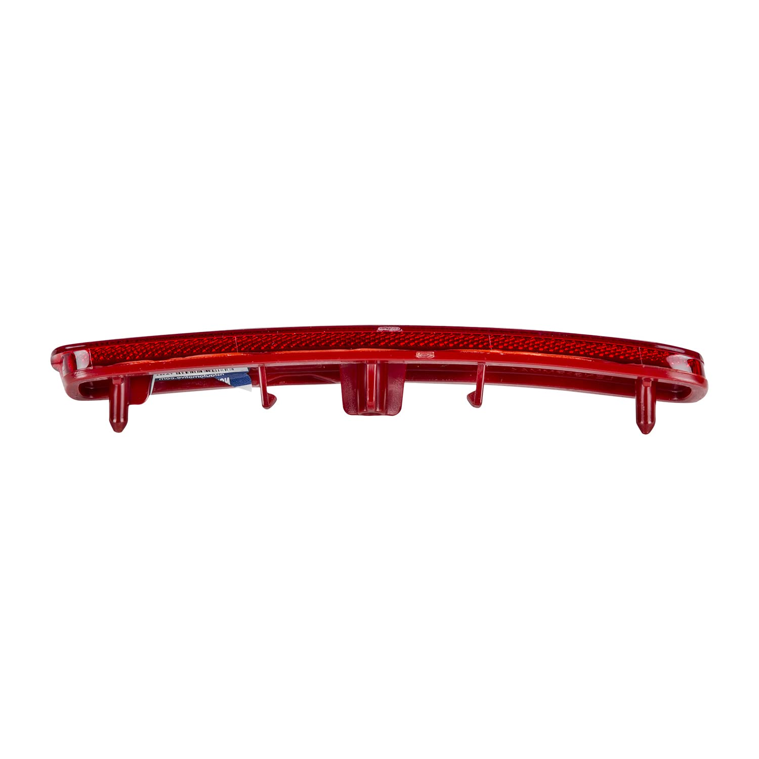 Left TYC Reflector Assembly Compatible with 2011-2013 Toyota Highlander