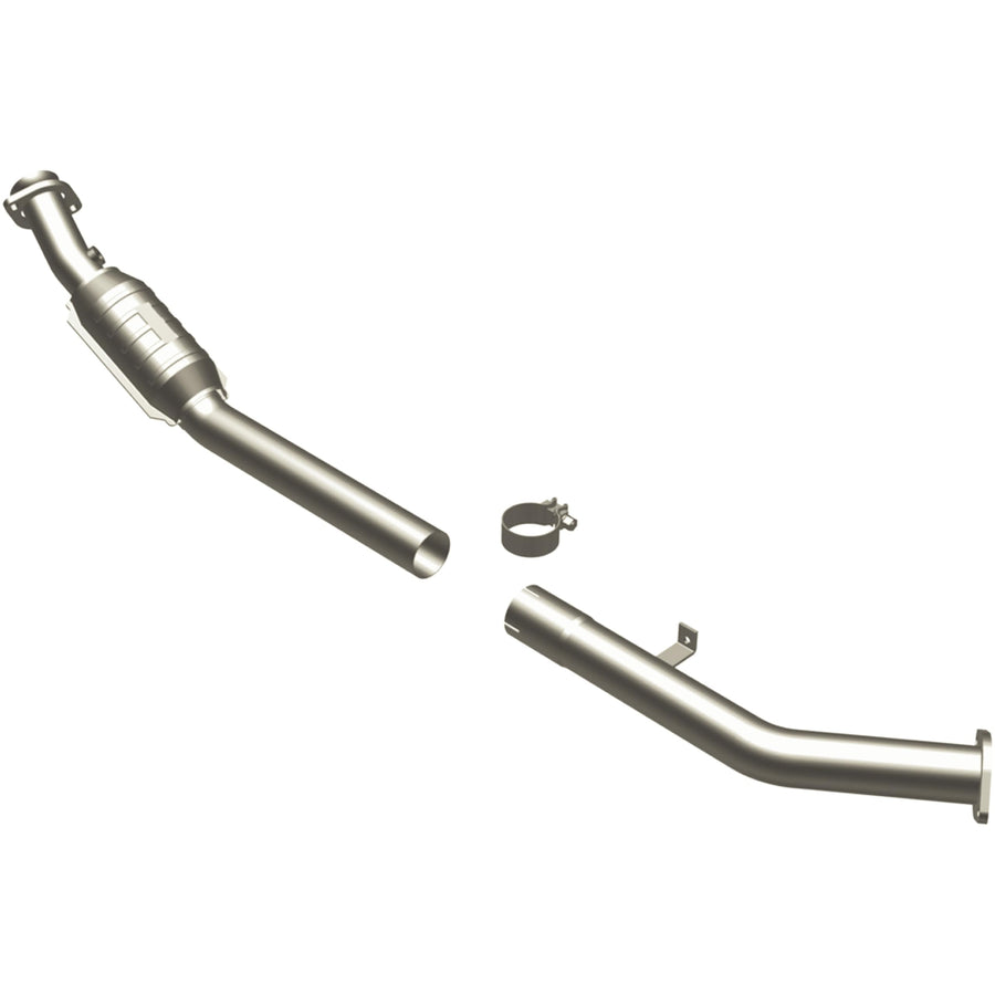 Large MagnaFlow Stainless Steel Direct Fit Catalytic Converter 49729
