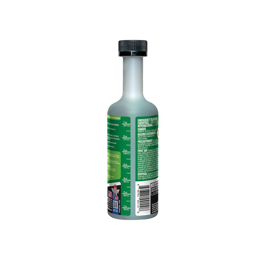 Fuel Stabilizer VP Racing 2815 with Ethanol Armor - 8 Ounce