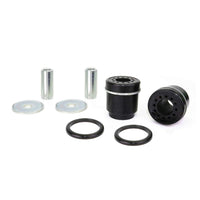 KDT923 Whiteline Bushing Kit, Black