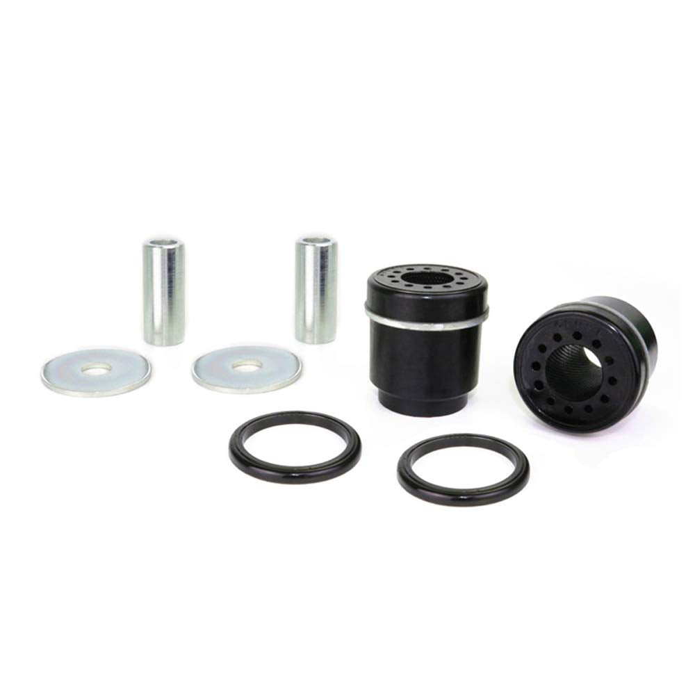 KDT923 Whiteline Bushing Kit, Black