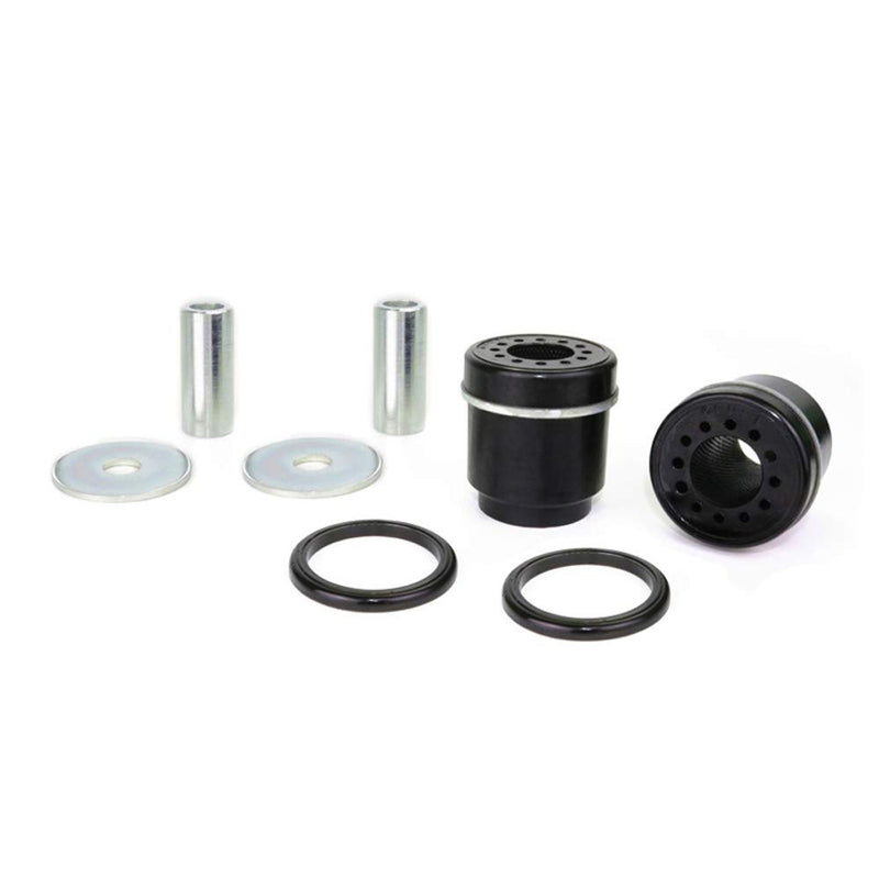 KDT923 Whiteline Bushing Kit, Black