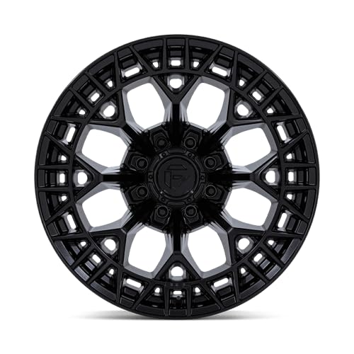 FUEL OFF-ROAD 20X10 FC873 CHARGER 8X180 4.79-18mm BLACKOUT - FC873MX20108818N