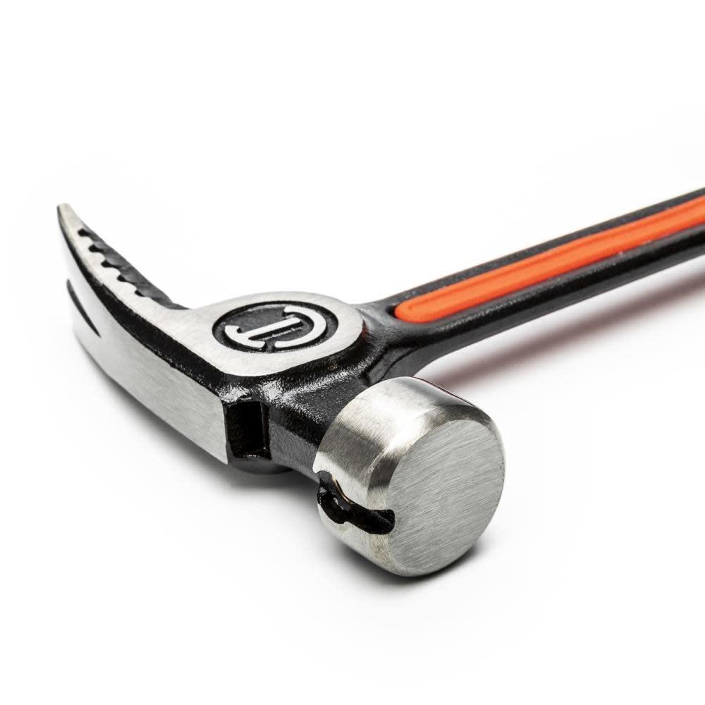 Crescent - Hammer Crescent Steel Gp 16 Oz Rip (CHSGP16-06)