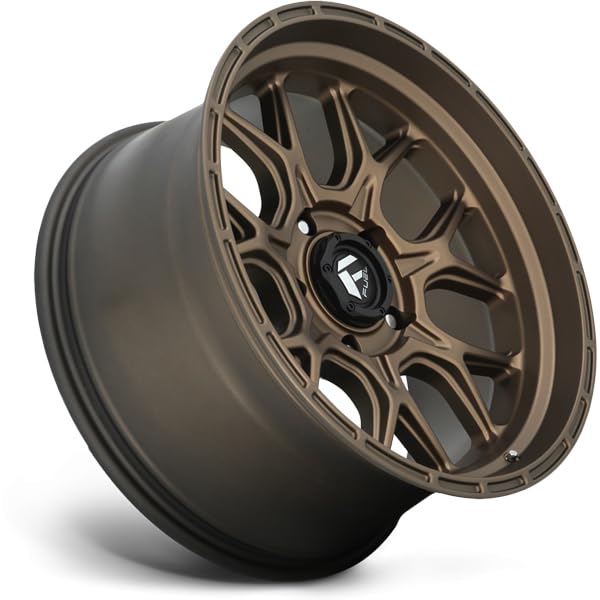 D671 TECH FUEL OFF-ROAD 20X10, 6X135, 4.79, -18mm MATTE BRONZE - D67120008947US