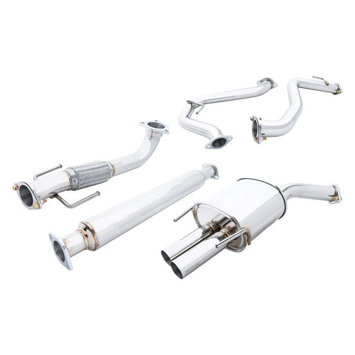Cat-Back Exhaust System Megan Racing MR-CBS-S930620