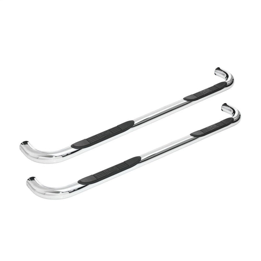 Westin Signature 25-4000 3 Round Nerf Bars fits 2015-2022 Colorado Canyon Extended Cab Chrome Pair