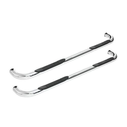 Westin Signature 25-4000 3 Round Nerf Bars fits 2015-2022 Colorado Canyon Extended Cab Chrome Pair