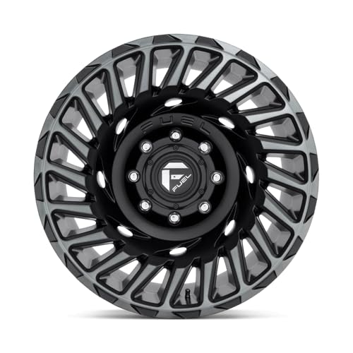 1PC Fuel D683 20X10 5X150 MT-MACH-DDT -18MM - D68320005647