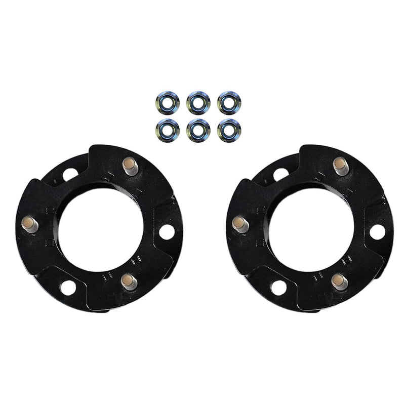 Skyjacker Leveling Kit Suspension - 2-1/2 in Lift - Coil Spring Spacer - Front