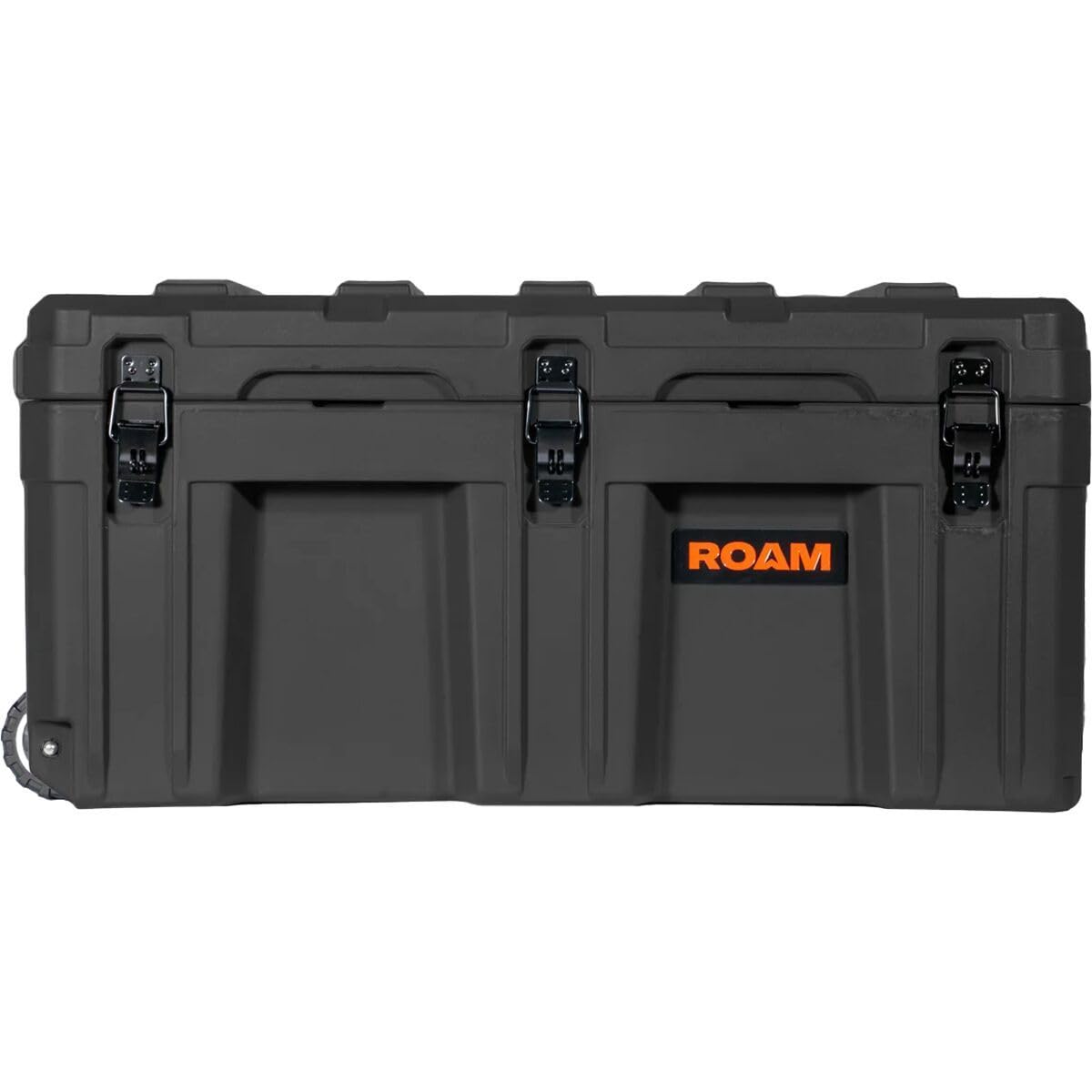 150L ROAM Adventure Co. Rolling Rugged Case, Black, One Size
