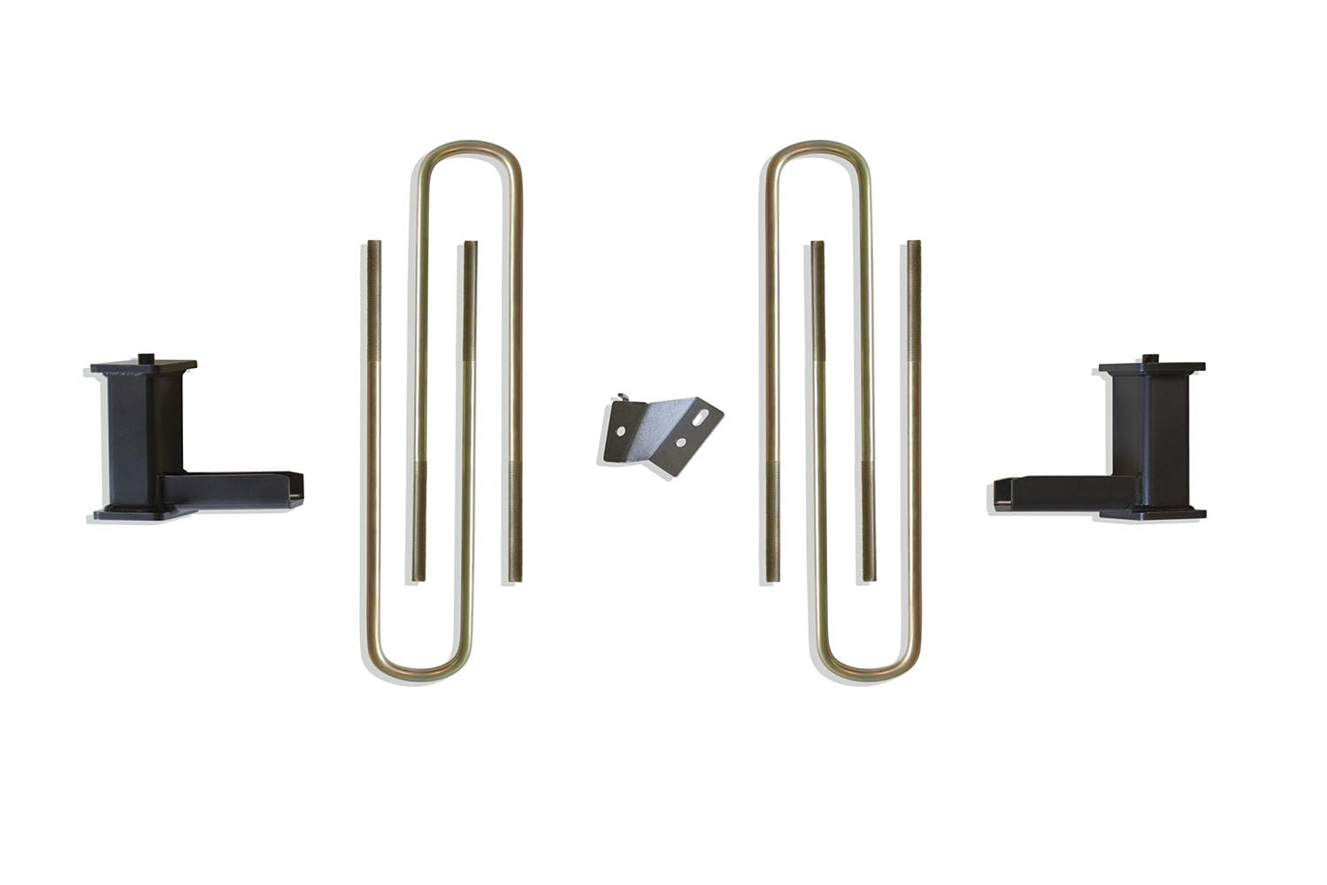 8" Lift Blocks & U-Bolts Maxtrac 903380