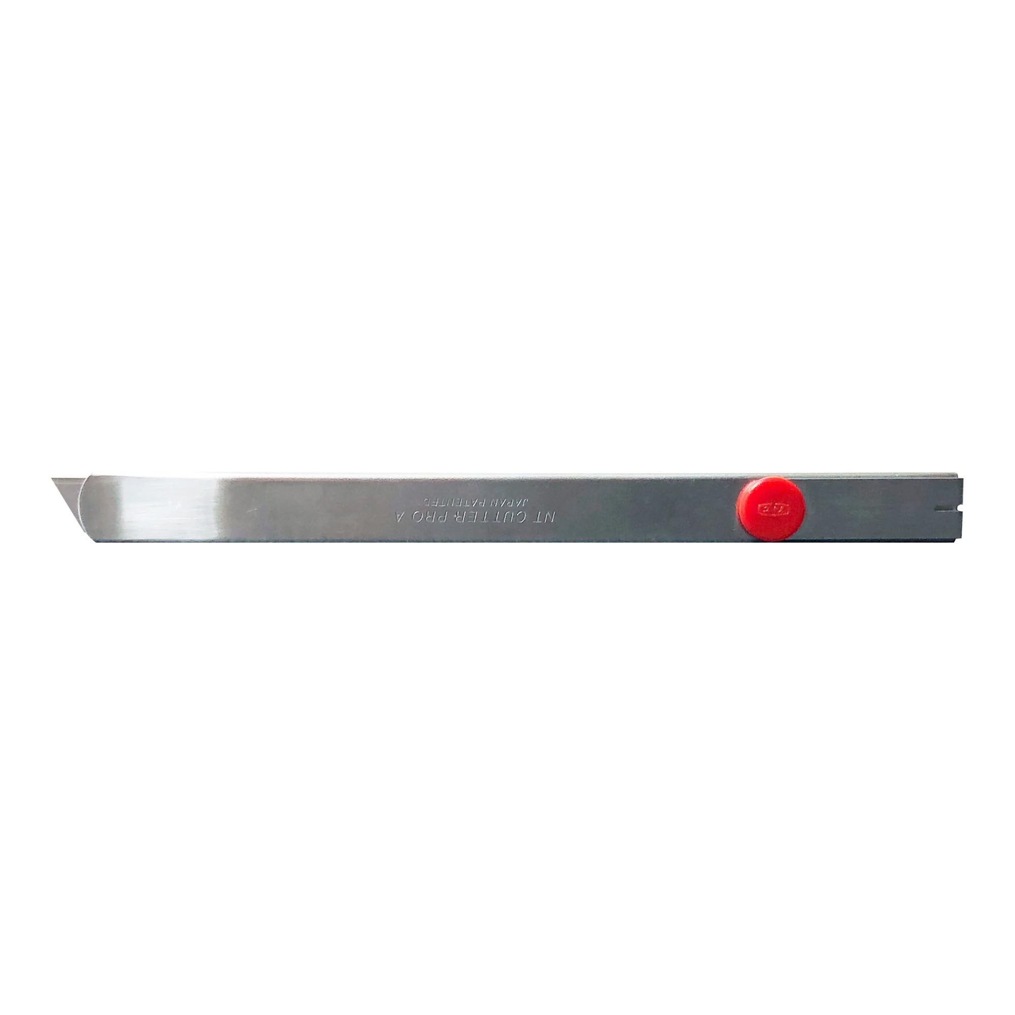 Auto-Lock NT Cutter Stainless Steel Utility Knife (A-1P) 9mm