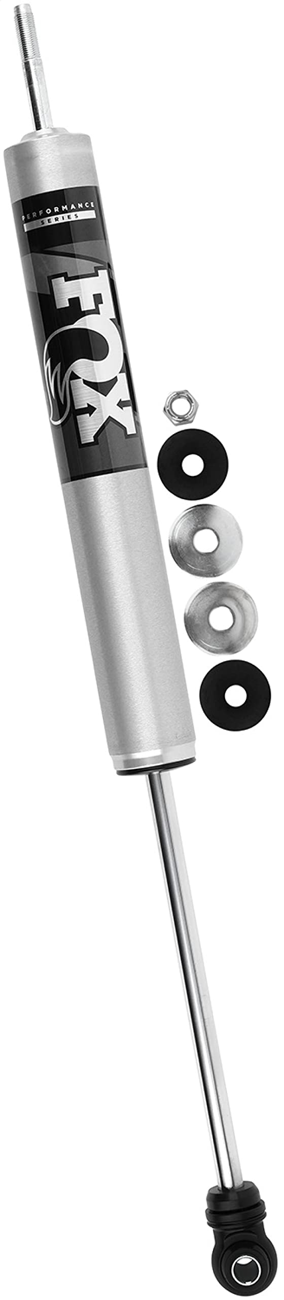 Front Fox Shocks 985-24-204 Shock Absorber Fits Ram 2500
