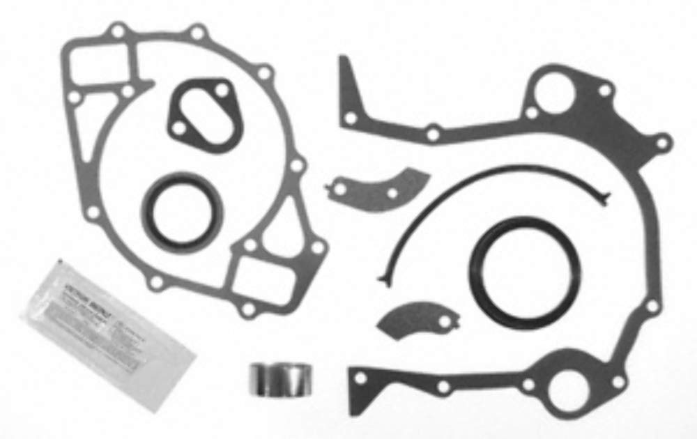 Engine Timing Cover Gasket Set MAHLE JV932