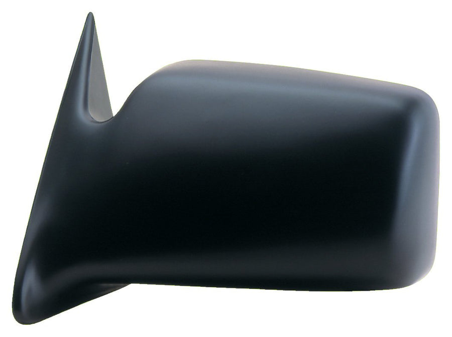Dodge Dakota Driver Side Fit System 60048C Replacement OE Style Manual Mirror, Black