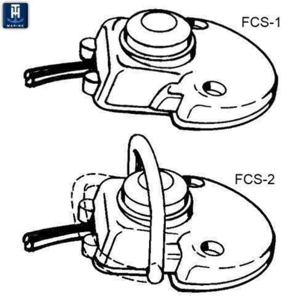 F/Troll MTR Foot Control Switch