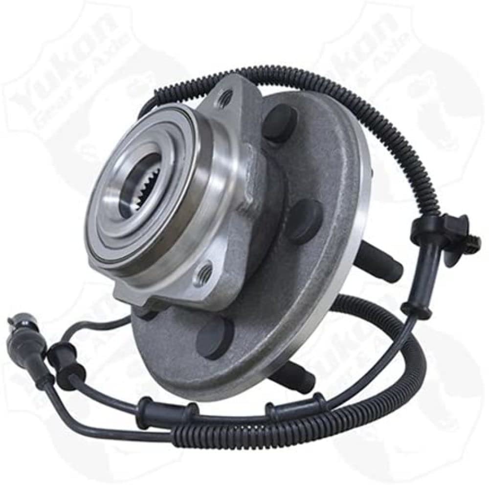 YB U515050 Yukon Gear & Axle Unit Bearings & hub assembly for '02-'06 Ford front, with ABS