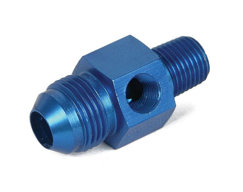 100197ERL Earl's Fuel Pressure Gauge Adapter