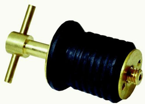1" Drain Plug Attwood with T Handle