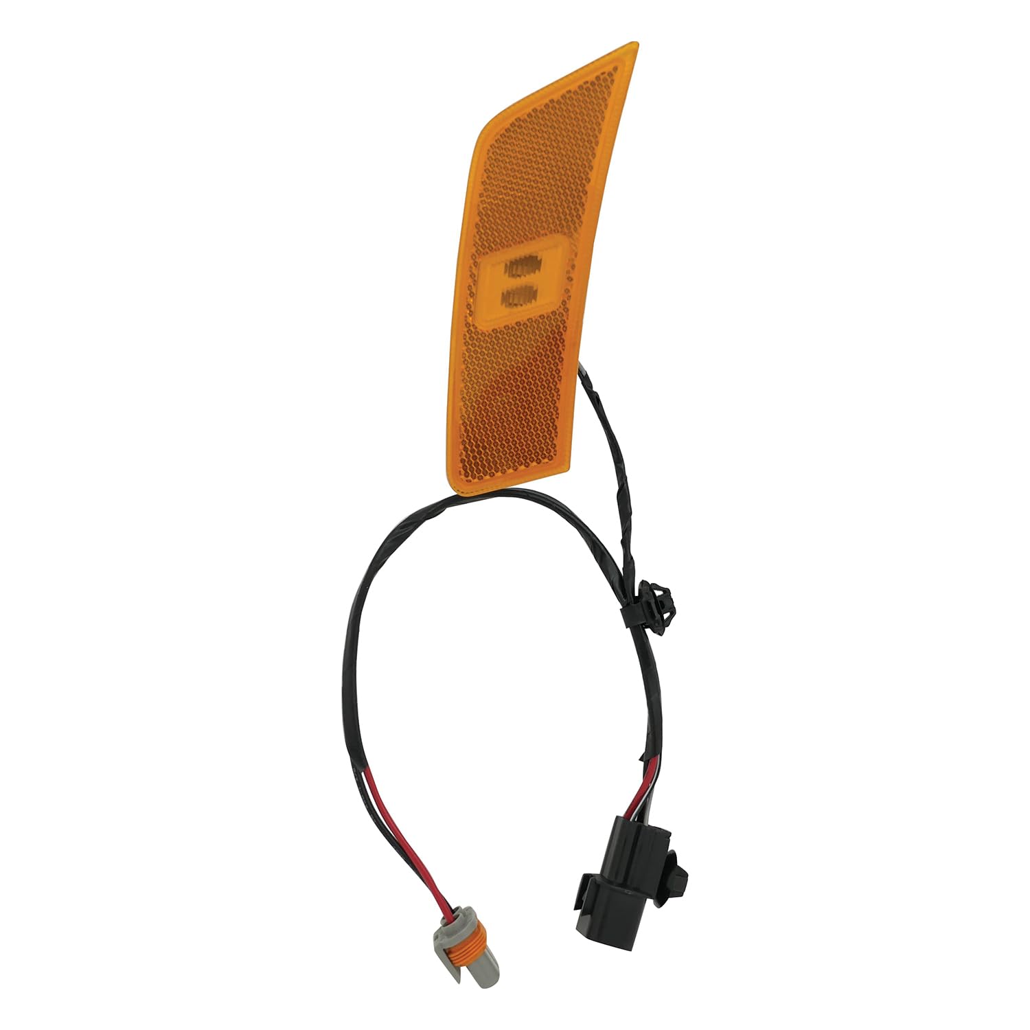 For Kia Seltos 21-23 ACK Front Side Marker Light Driver Side EX/NIGHTFALL/S | DOT Certified 921A1 Q5120 | KI2550110