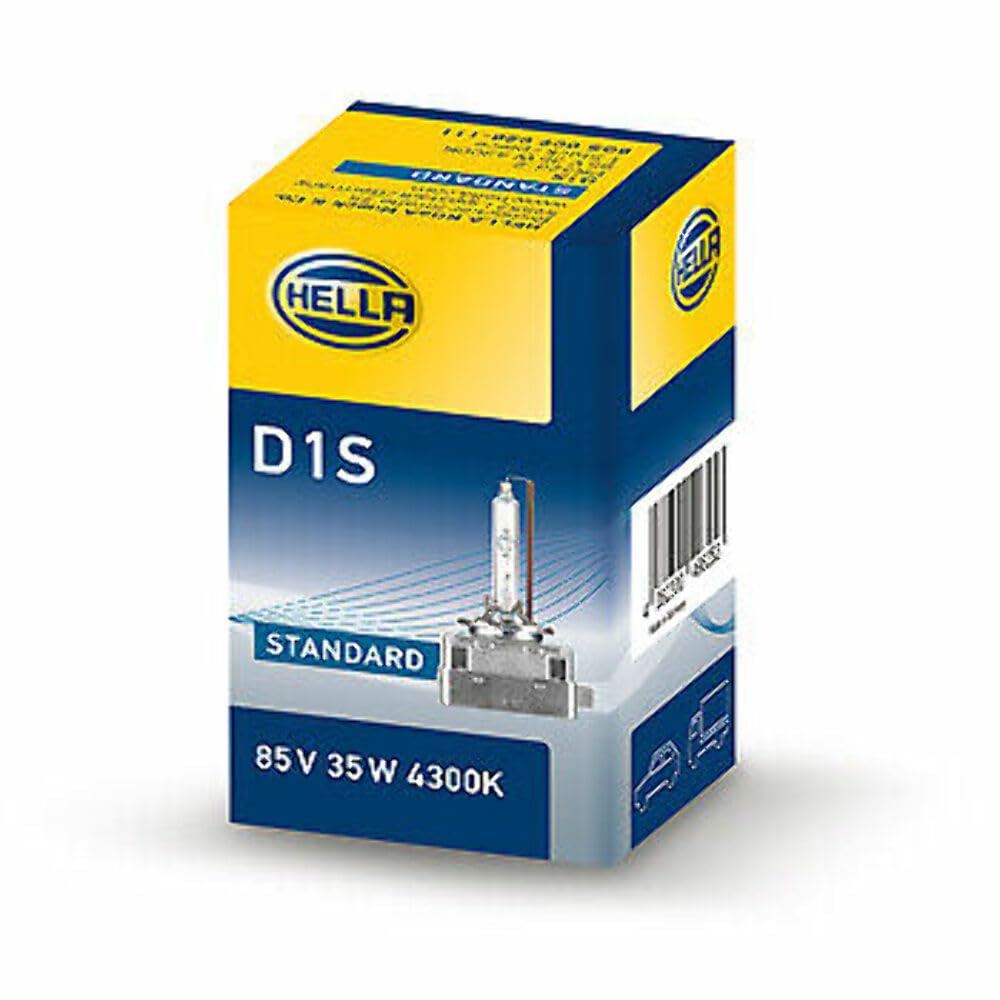 D3S High Intensity Discharge Capsule Hella 009028311 12V/24V 35W P32D-5 4300K