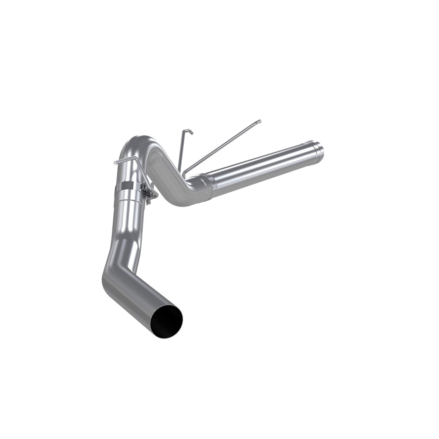 2010 Dodge 2500/3500 Cummins 6.7L MBRP Filter Back P Series Exhaust System