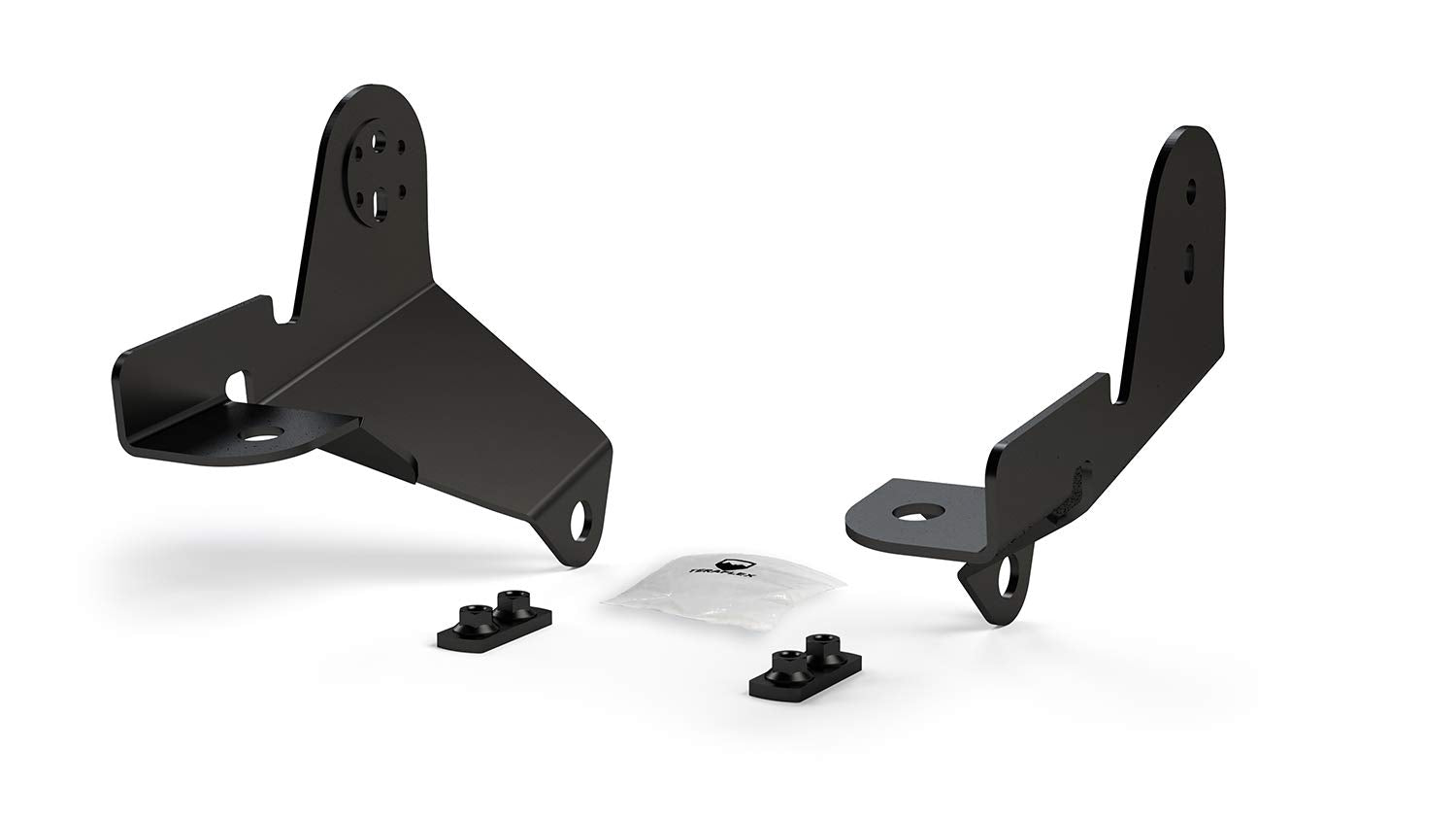 JL TeraFlex 1938115 Drop Bracket Reinforcement Plate Kit, 1 Pack