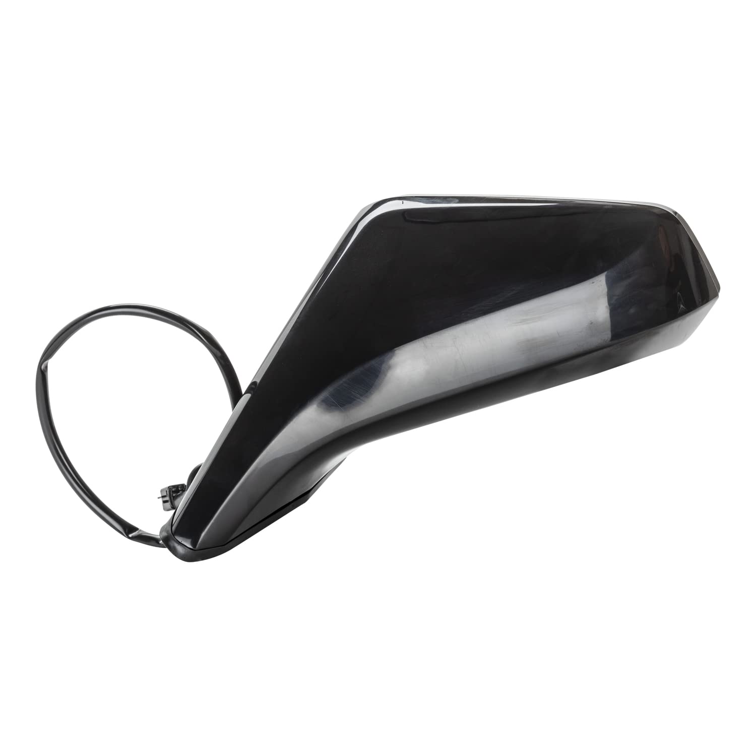 Chevrolet Camaro TYC 1310132 Non Heated Manual Replacement Left Mirror