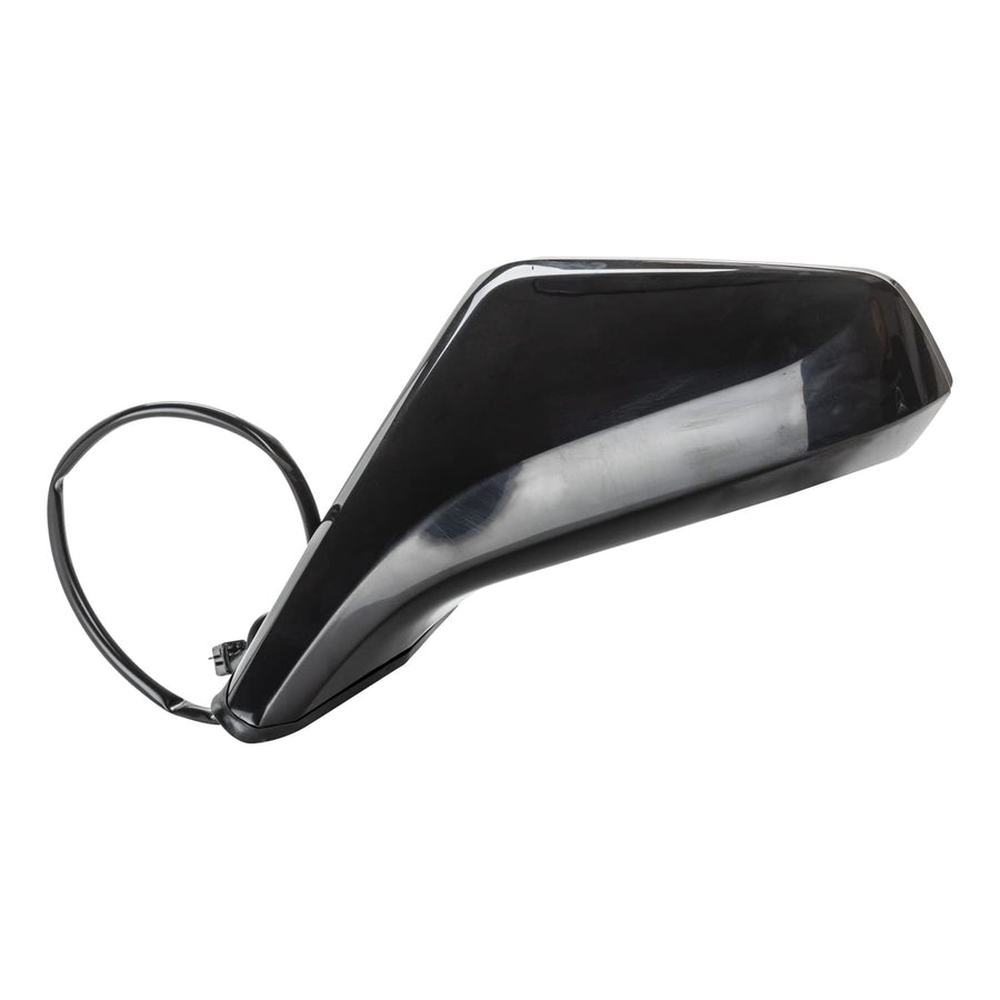 Chevrolet Camaro TYC 1310132 Non Heated Manual Replacement Left Mirror