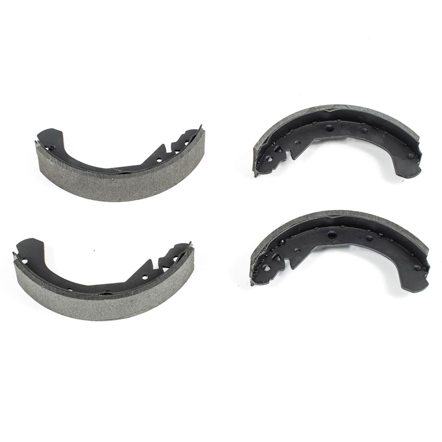 Power Stop Autospecialty B564 Brake Shoe For Electra, LeSabre, Park Ave, Cadillac Commercial Chassis, Cadillac DeVille, Cadillac Fleetwood, Olds 98, Olds Delta 88, Pontiac Bonneville [Model Specific]