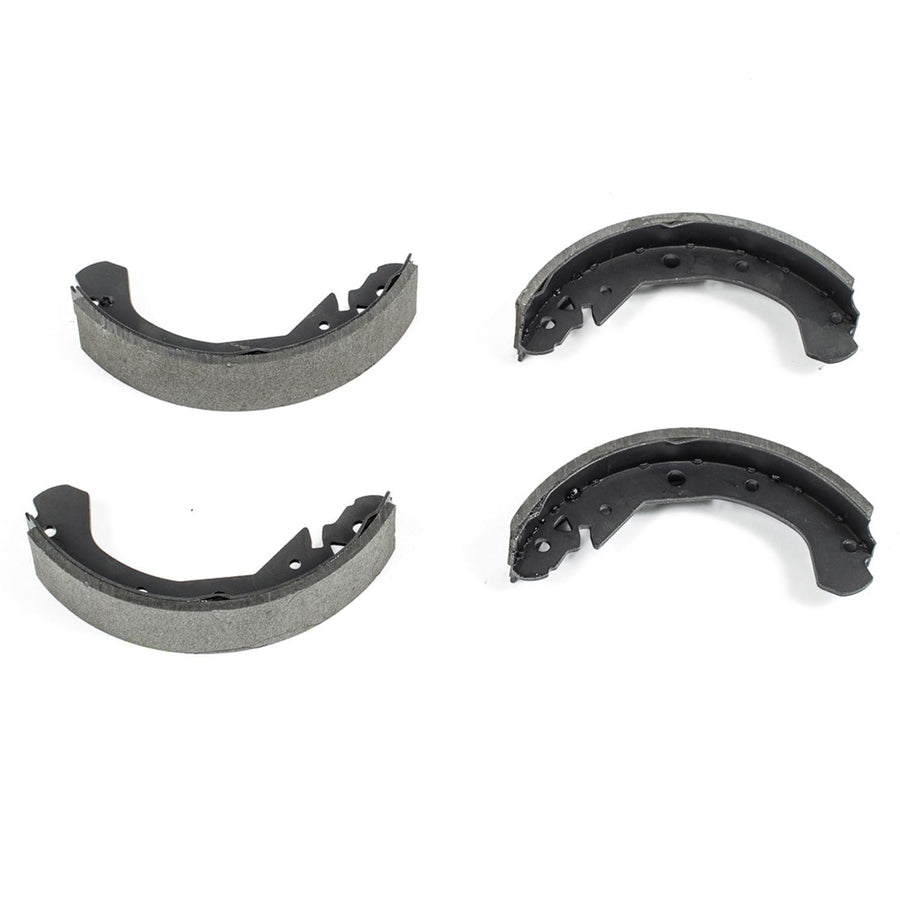 Power Stop Autospecialty B564 Brake Shoe For Electra, LeSabre, Park Ave, Cadillac Commercial Chassis, Cadillac DeVille, Cadillac Fleetwood, Olds 98, Olds Delta 88, Pontiac Bonneville [Model Specific]