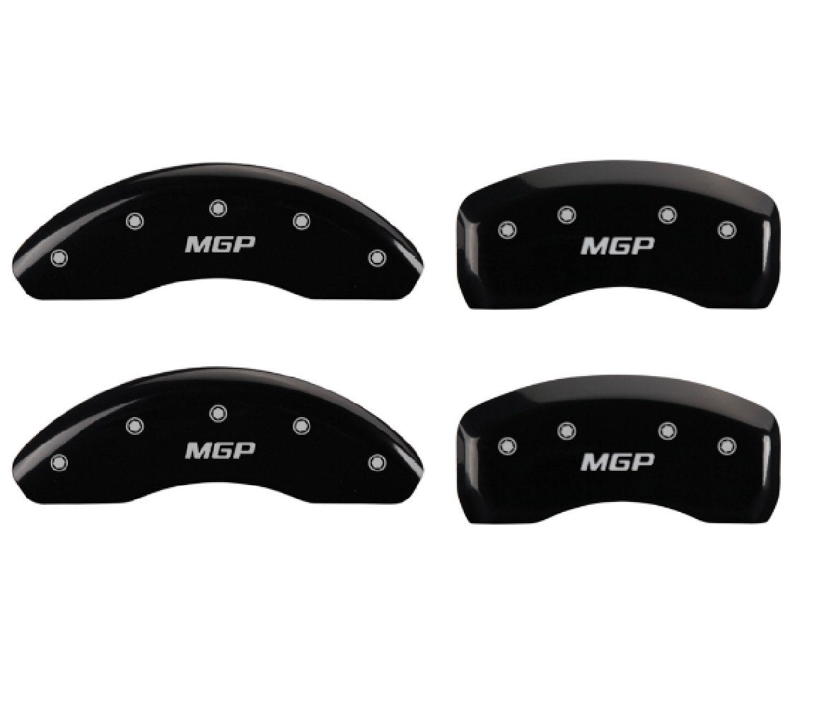Caliper Covers Honda 20221Smgpbk: Black, Mgp/Mgp