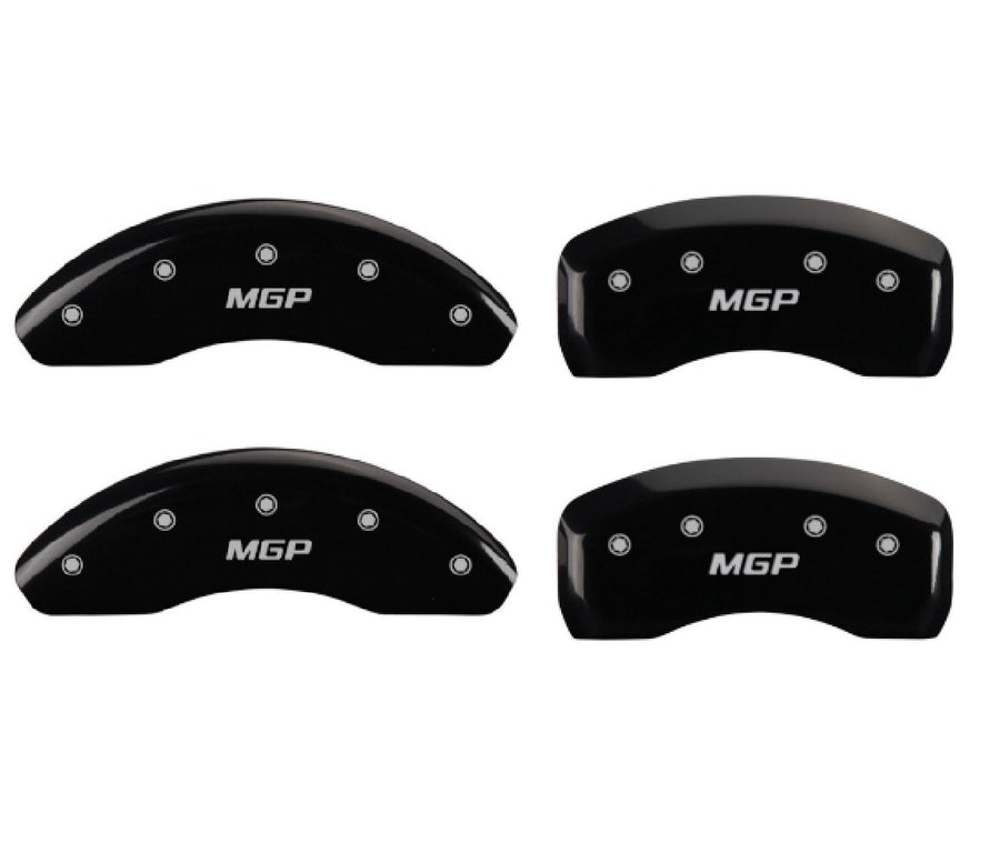 Caliper Covers Honda 20221Smgpbk: Black, Mgp/Mgp