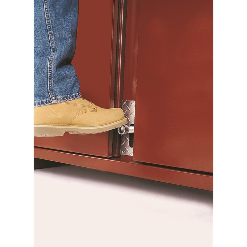 30 Inch JOBOX Deep Heavy-Duty 2 Door Cabinet