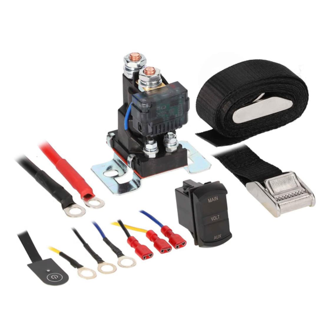 Dual Battery Kit METRA (MPS-DUALBTKIT)