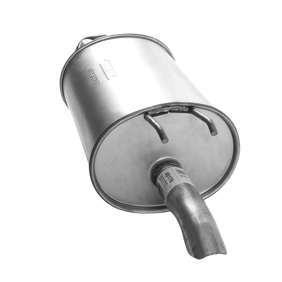 40176 nobrandname Muffler - Welded Assembly