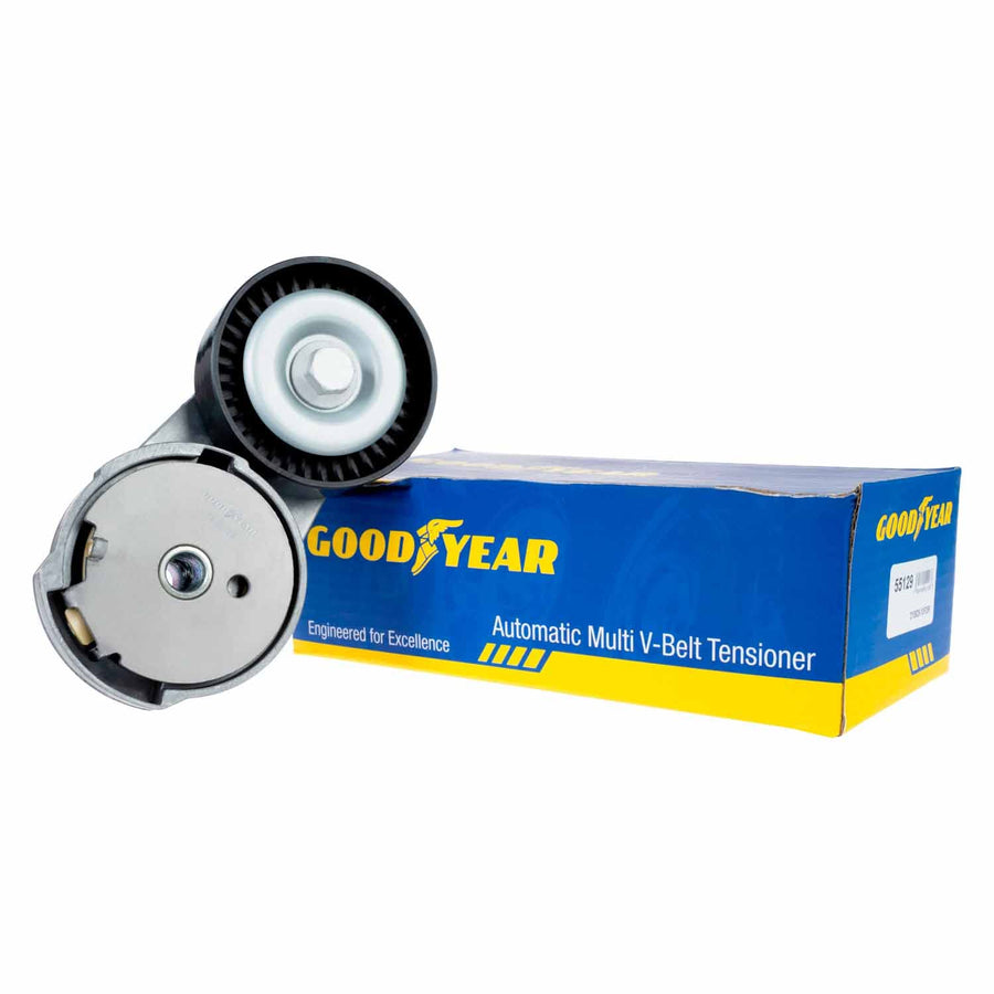FEAD Automatic Tensioner Goodyear Belts 55129