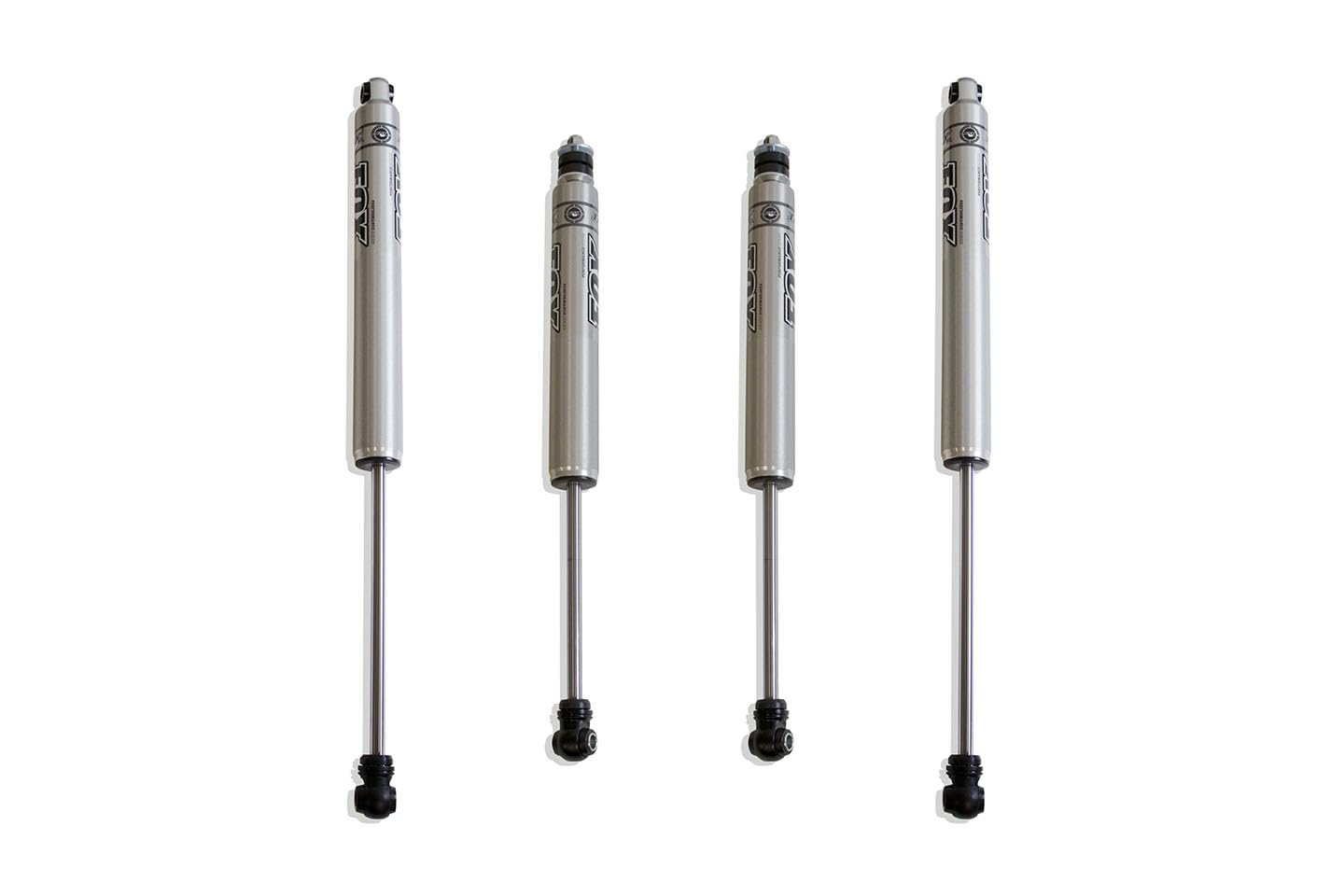 Fox Performance MaxTrac 943360F Shock Kit Incl. Front And Rear Hardware For Use w/6 in. Lift