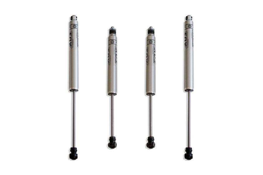 Fox Performance MaxTrac 943360F Shock Kit Incl. Front And Rear Hardware For Use w/6 in. Lift