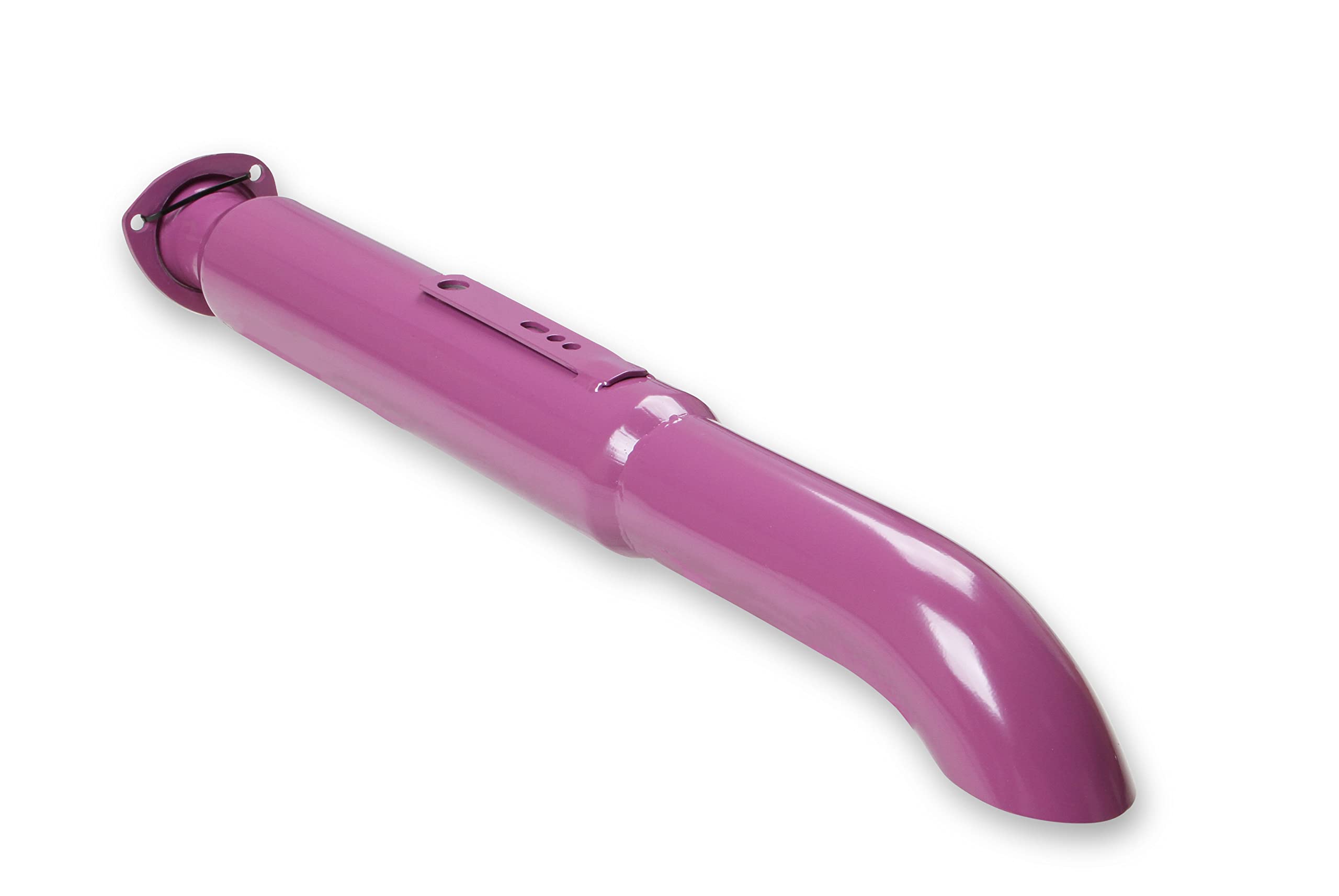 Purple Hornies Flowtech 50231FLT Glasspack
