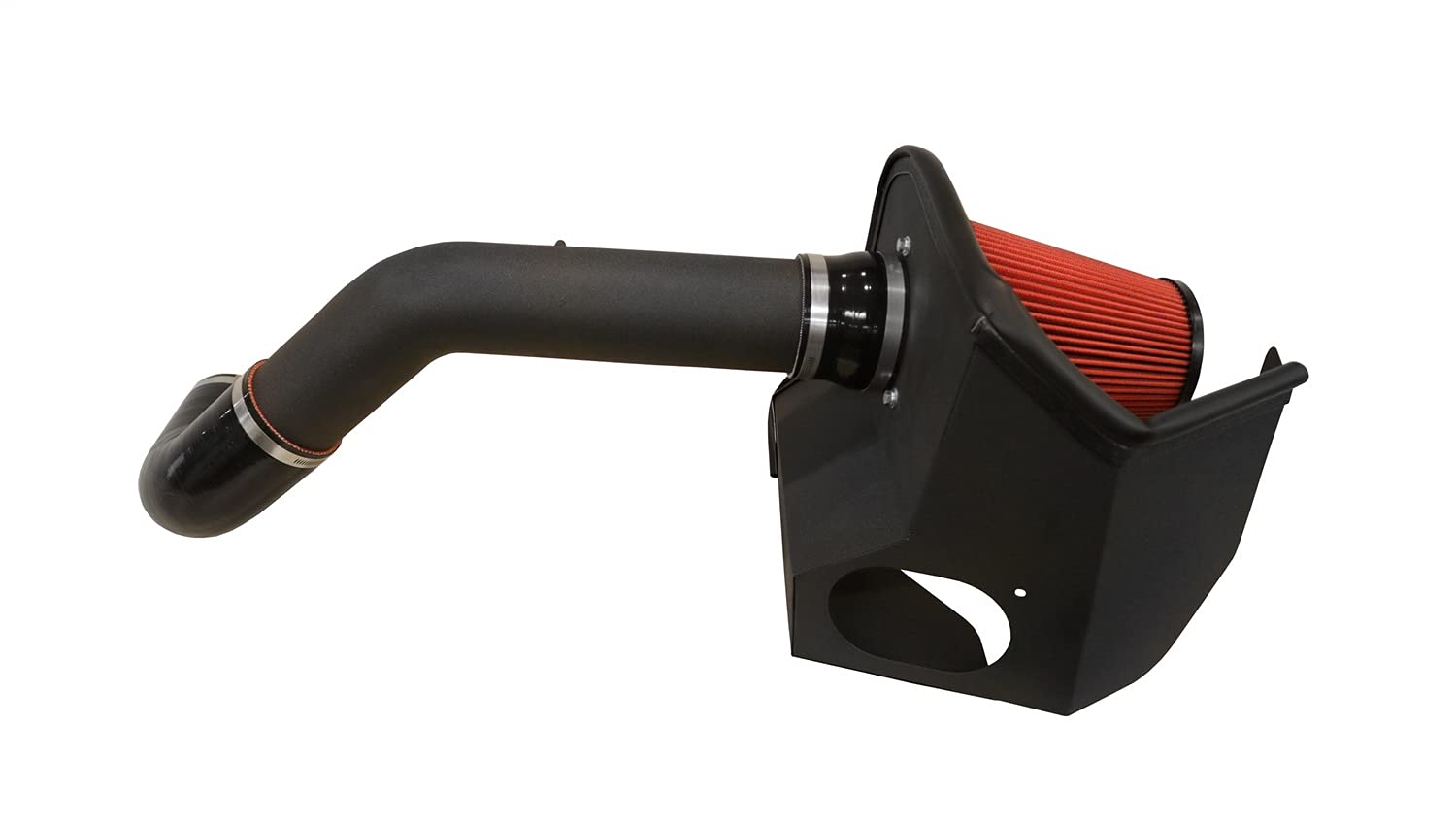 Metal APEX Air Intake (619850) Multiple Options | 2015-2020 Ford F-150 5.0L V8 DryTech (Dry)