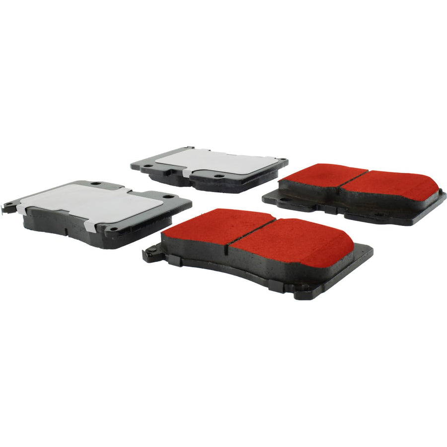 500.06290 Centric PQ PRO PADS