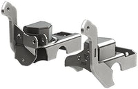 Artec Industries TJ3017-GNKQ Coil/LCA Combo Brackets For Front Axle TJ/LJ/XJ/ZJ CAM Slot, 1 Pack