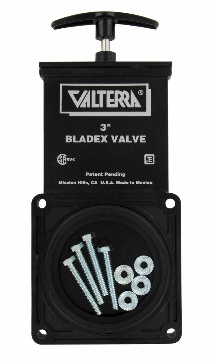 3 Bladex Valterra Llc T1003BU Valve Body