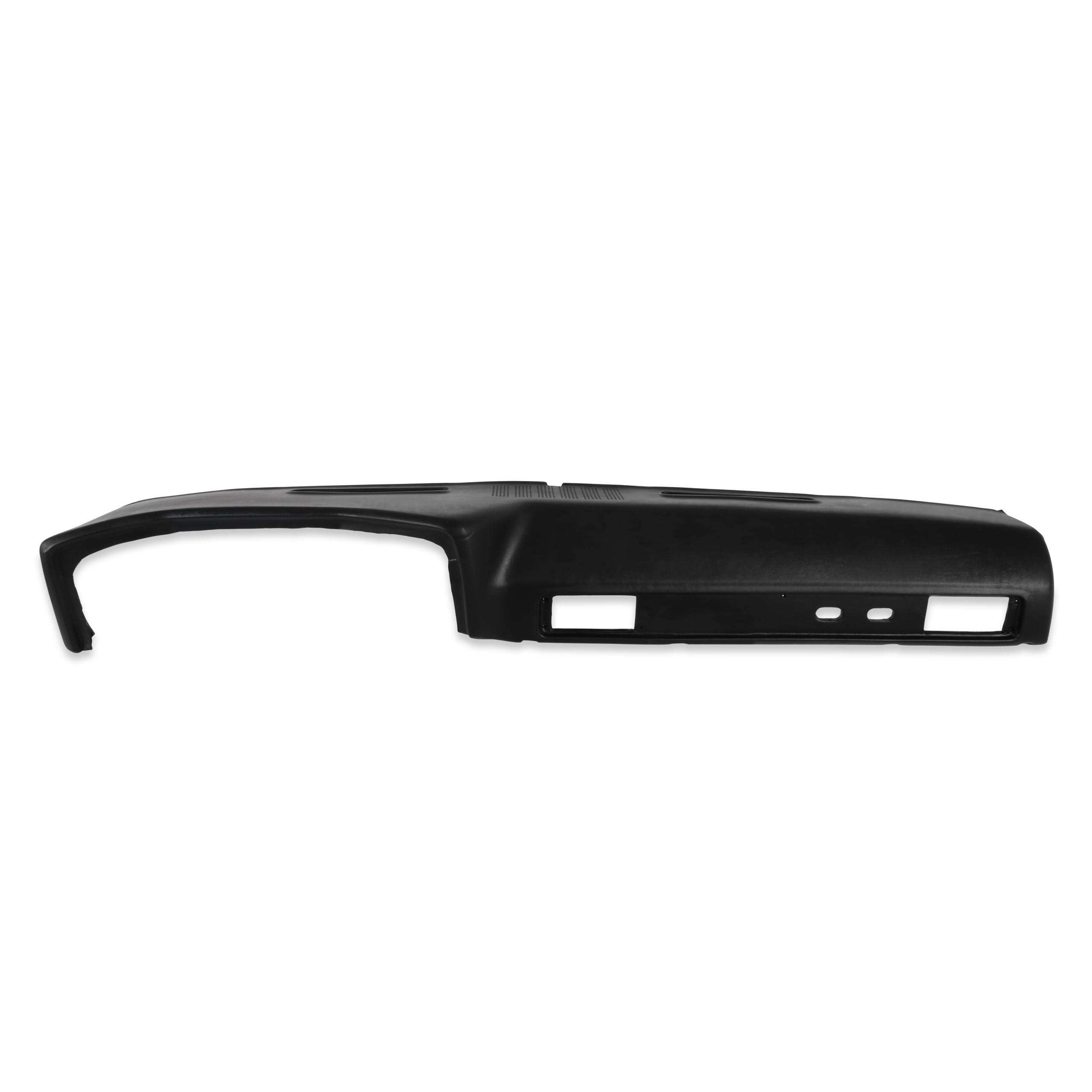 PAD78VNBlack Brothers Trucks Dash Pad - Vinyl - Black