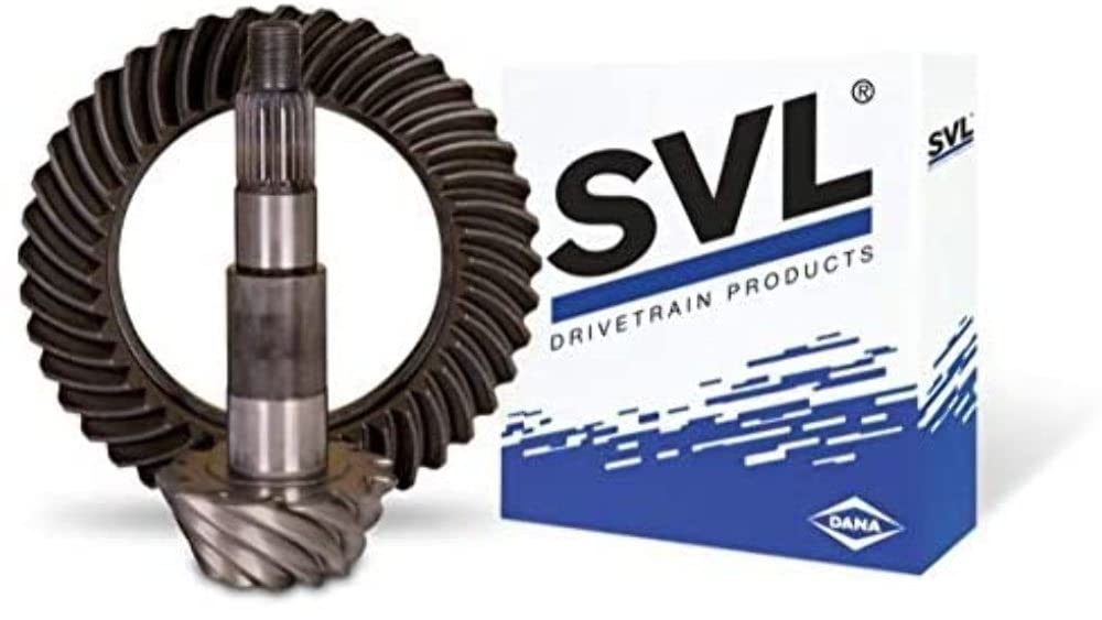 Spicer 10004209 SVL Differential Ring and Pinion Gear Set for Chrysler 9.25", 3.92 Ratio