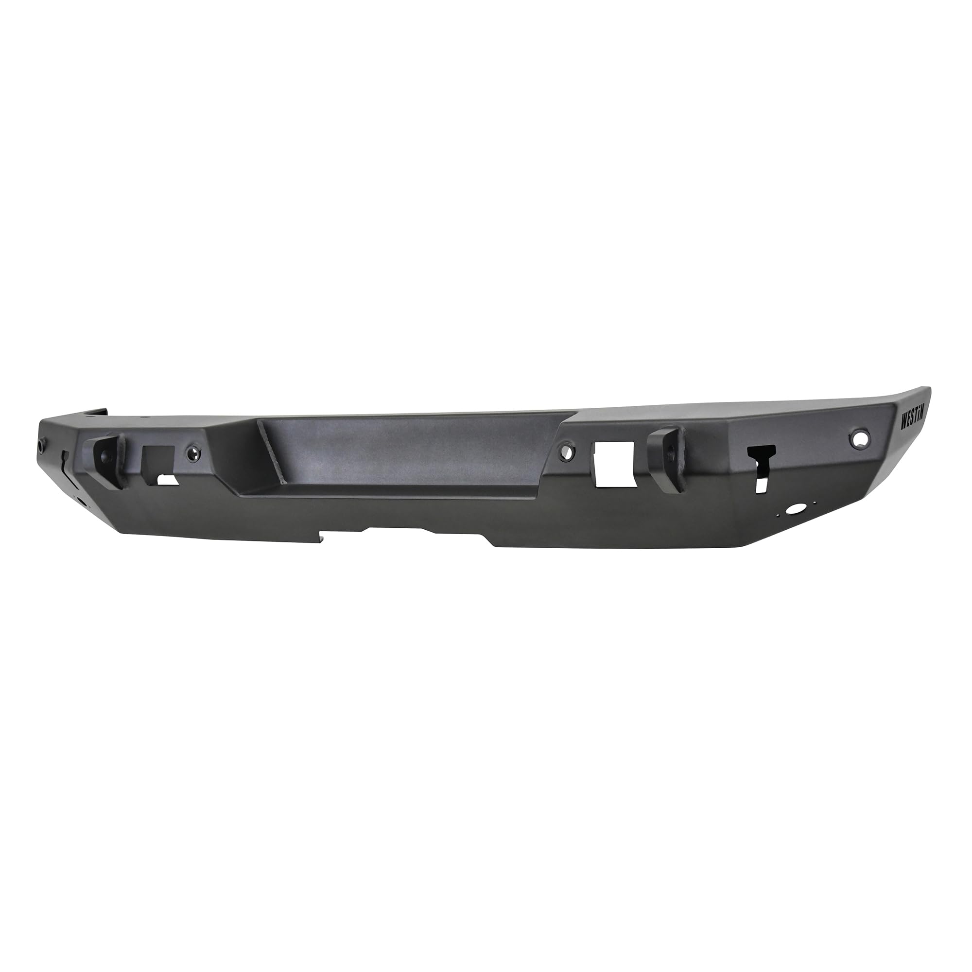 WJ2 Rear Bumper Westin 59-82045 fits 2018-2026 Wrangler JL with Sensors