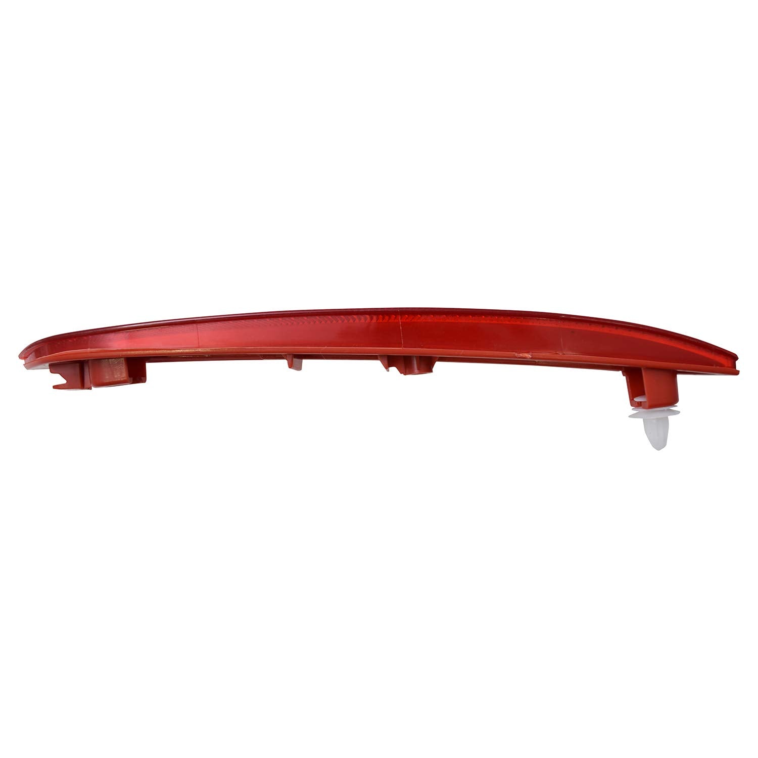 Right TYC Reflector Assembly Compatible with 2014-2015 Honda Civic
